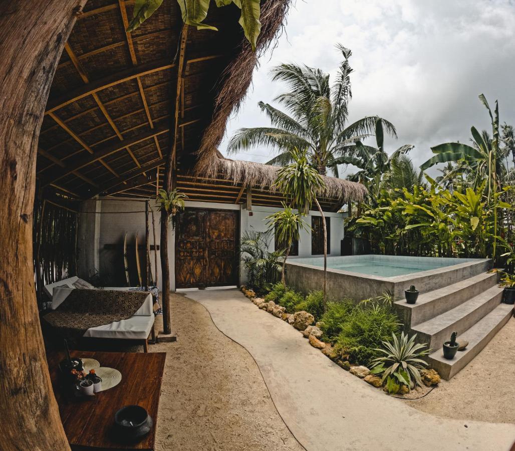 Hotel La Boheme Boutique Glamping General Luna  Exteriér fotografie