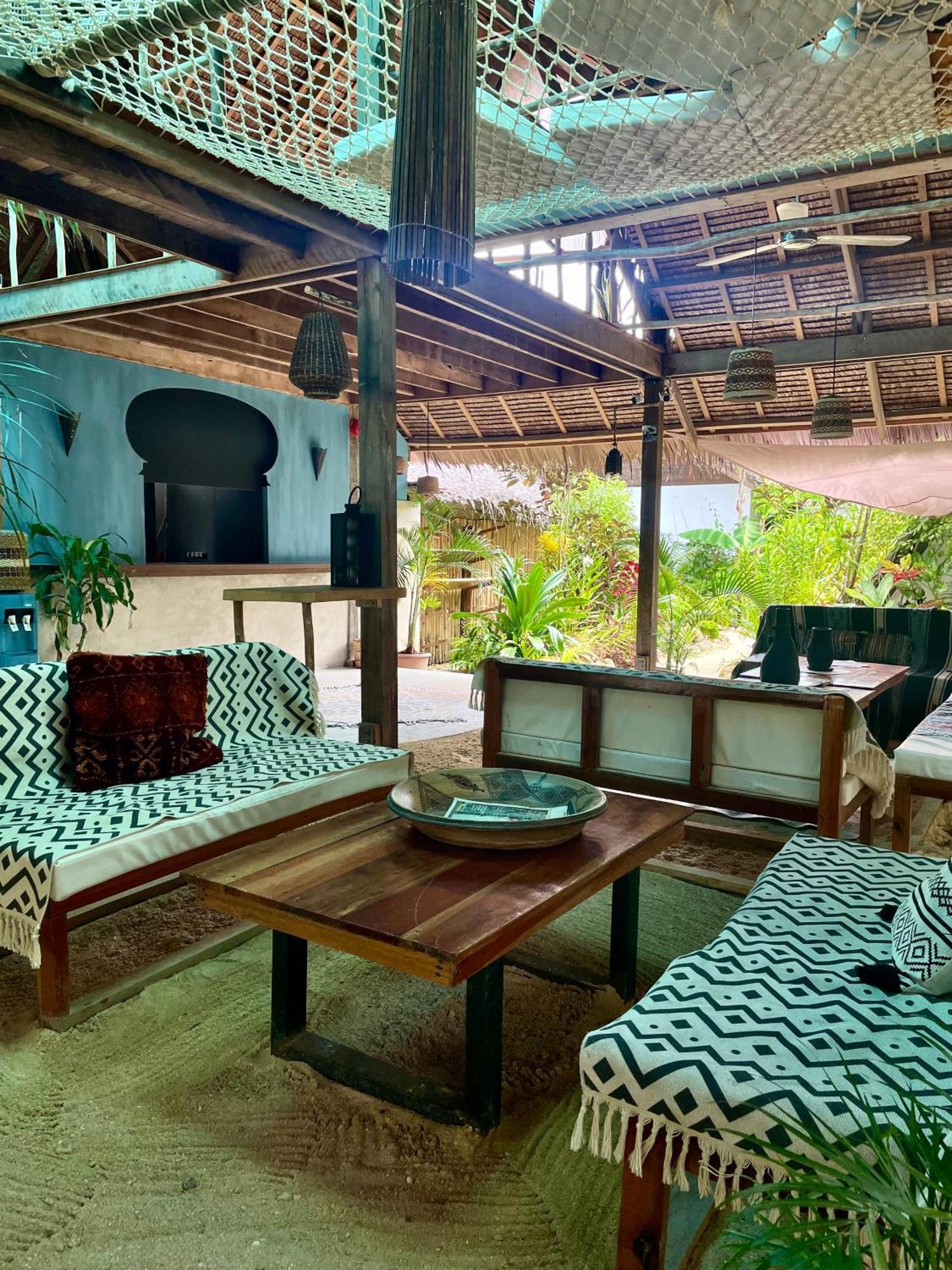 Hotel La Boheme Boutique Glamping General Luna  Exteriér fotografie