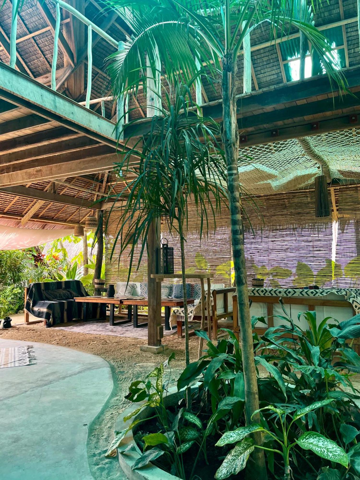 Hotel La Boheme Boutique Glamping General Luna  Exteriér fotografie