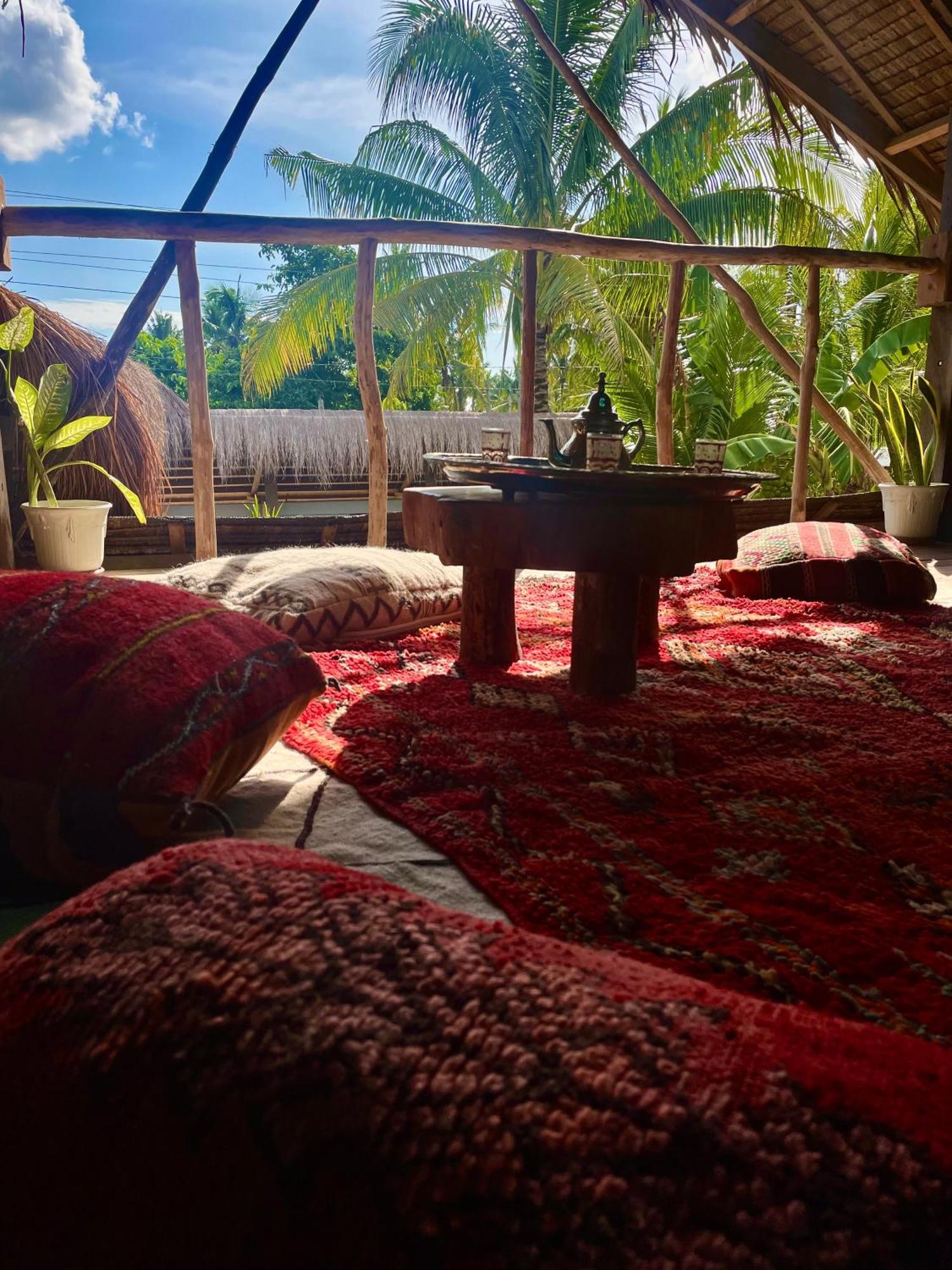 Hotel La Boheme Boutique Glamping General Luna  Exteriér fotografie