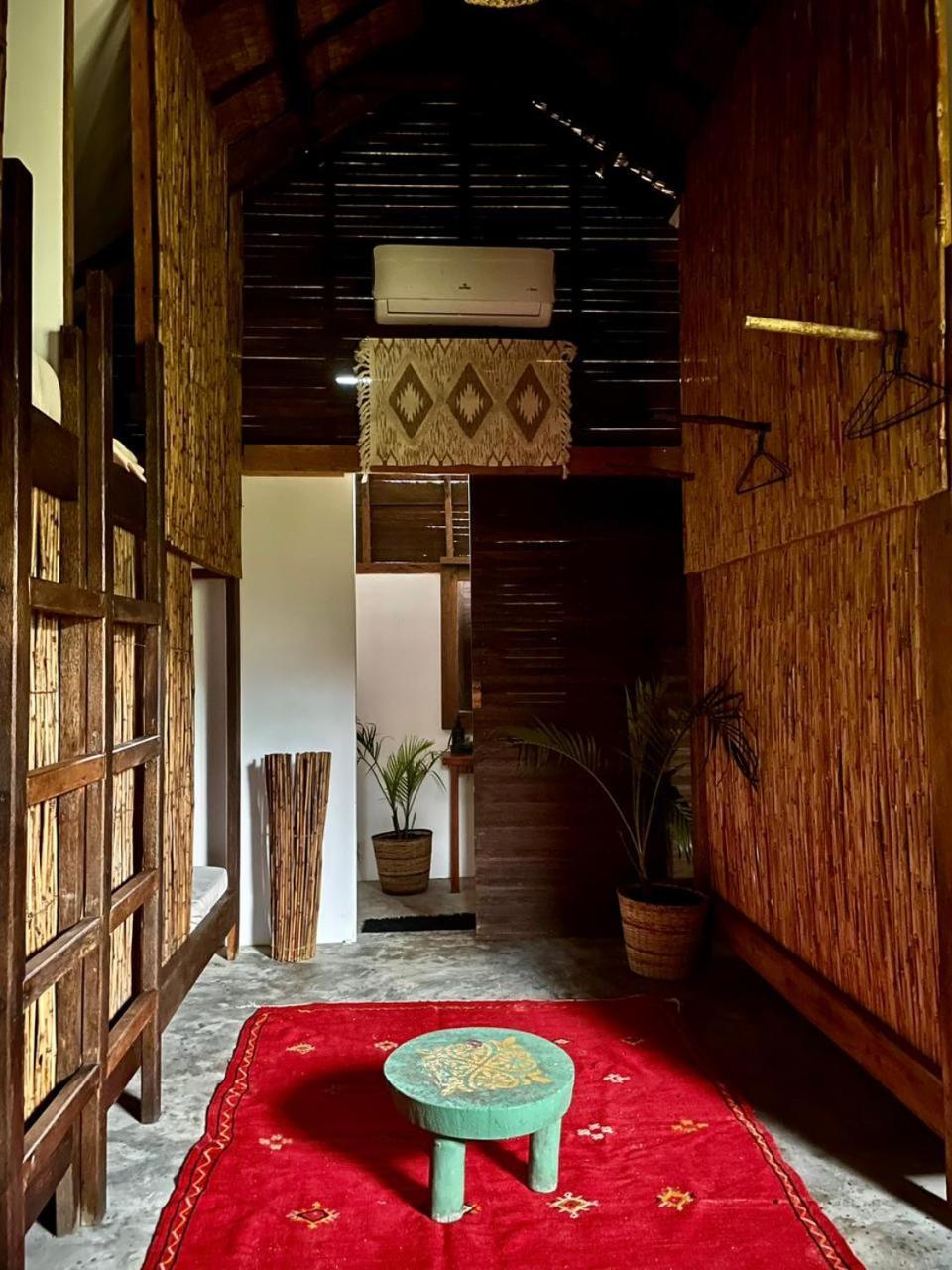 Hotel La Boheme Boutique Glamping General Luna  Exteriér fotografie