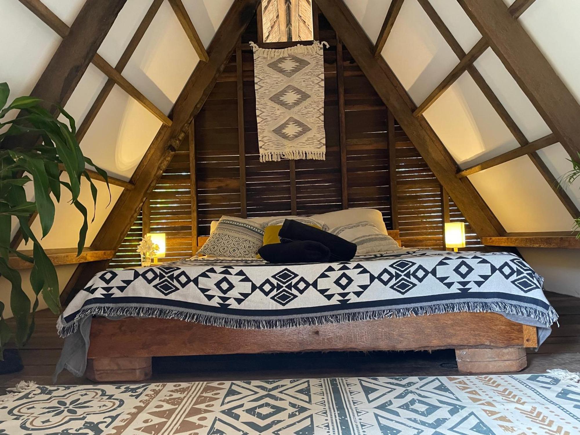 Hotel La Boheme Boutique Glamping General Luna  Exteriér fotografie