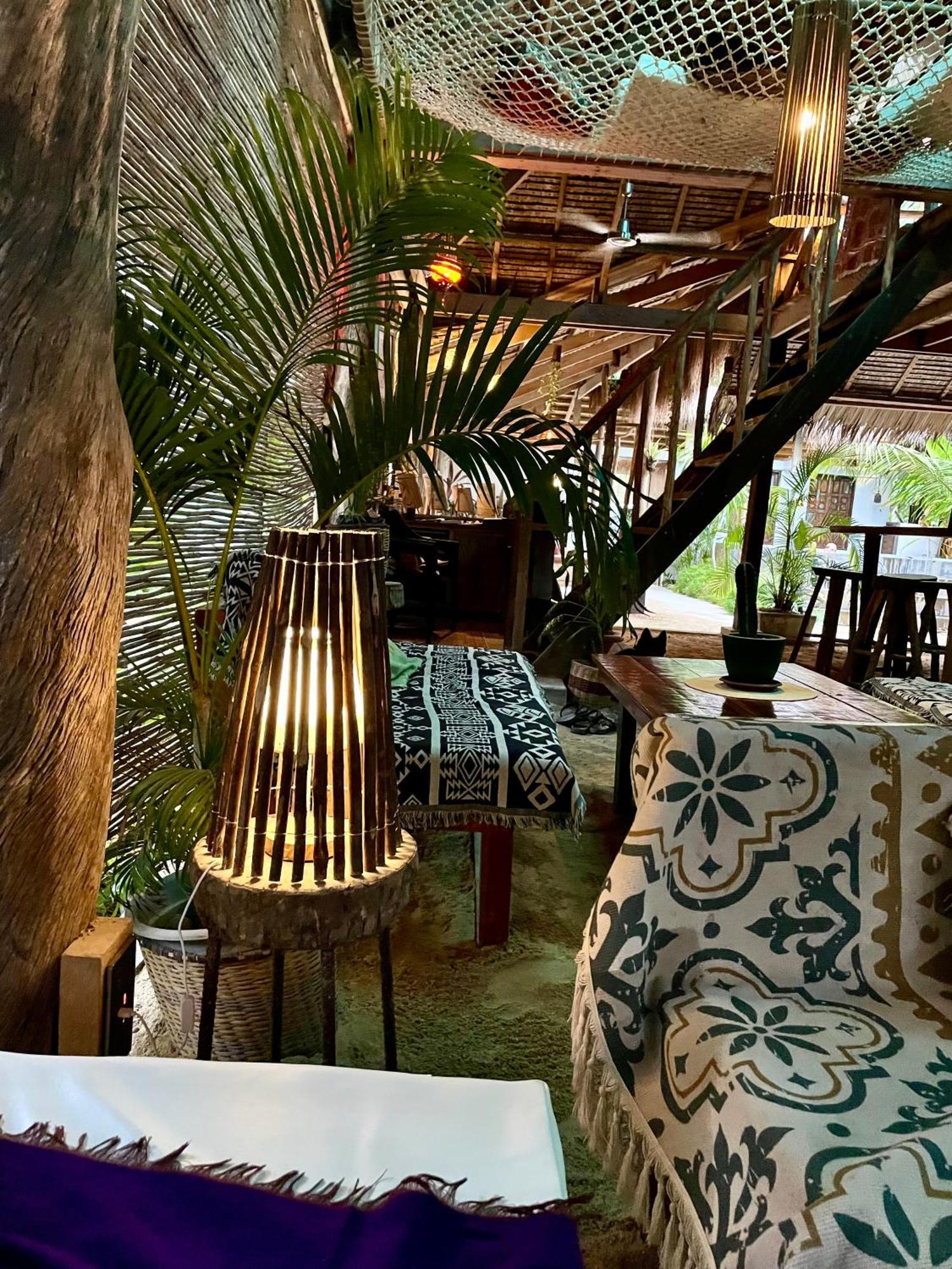 Hotel La Boheme Boutique Glamping General Luna  Exteriér fotografie