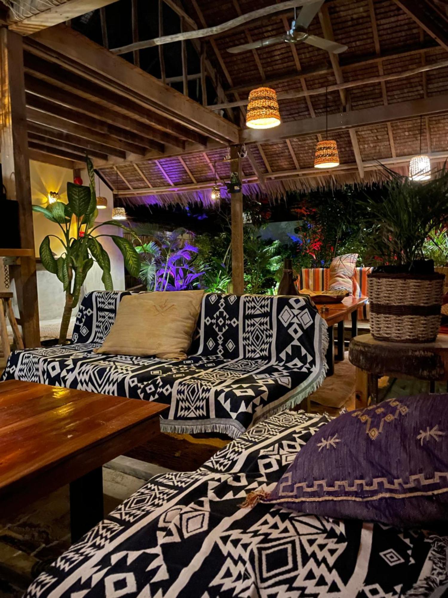 Hotel La Boheme Boutique Glamping General Luna  Exteriér fotografie