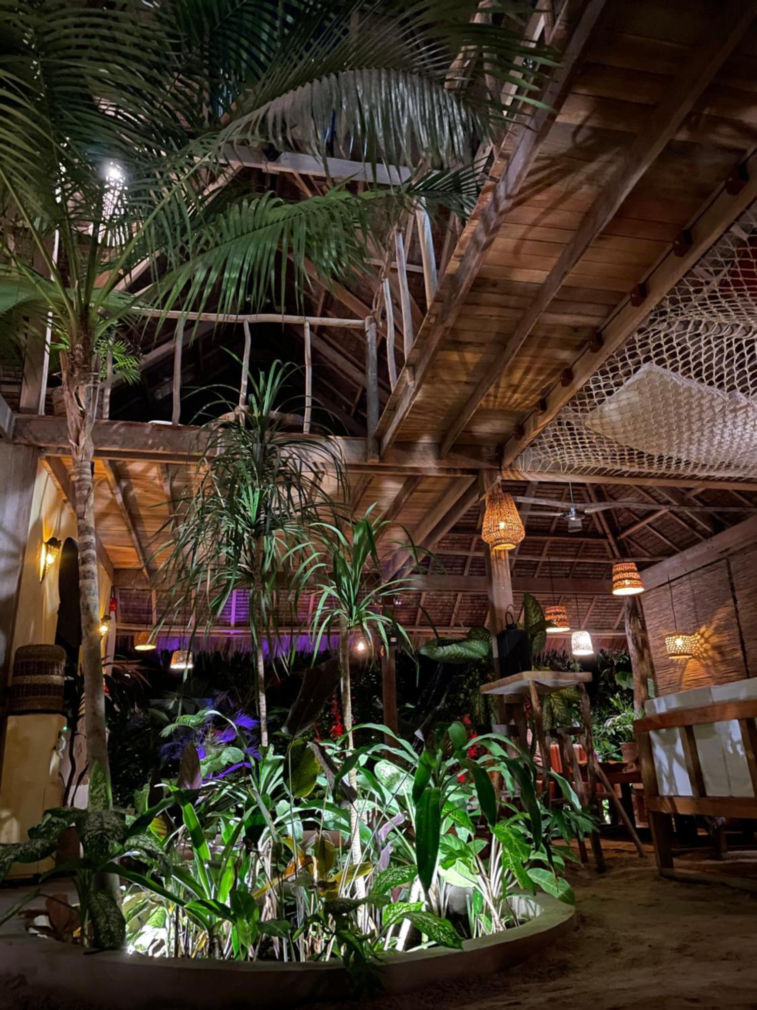 Hotel La Boheme Boutique Glamping General Luna  Exteriér fotografie