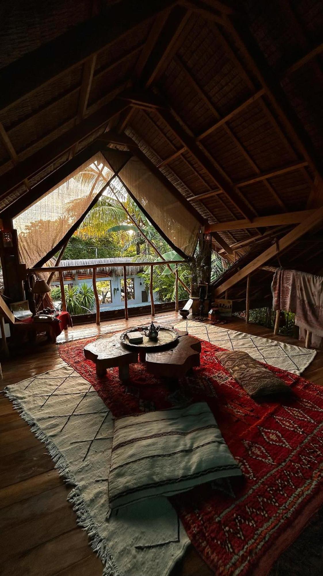 Hotel La Boheme Boutique Glamping General Luna  Exteriér fotografie