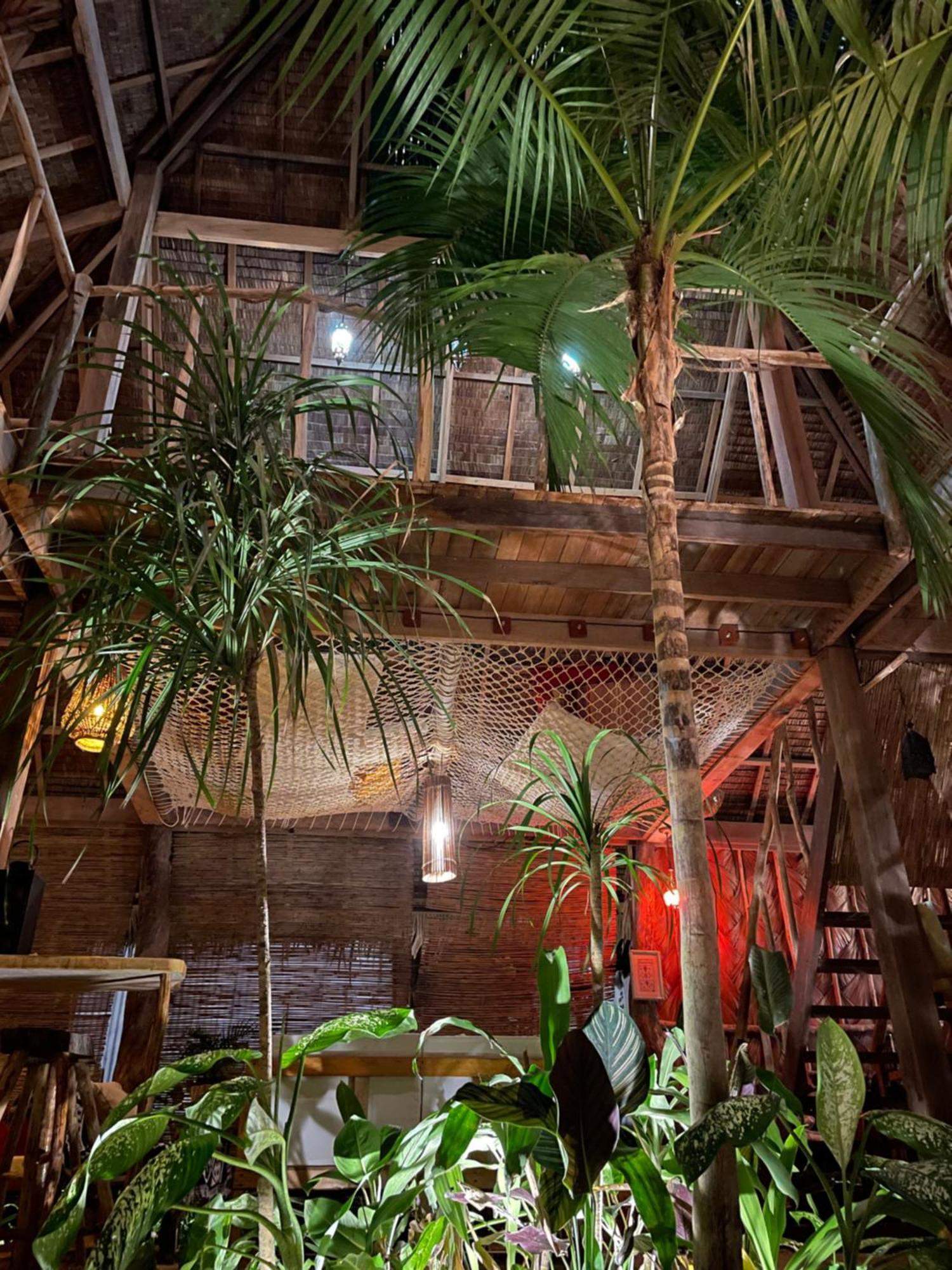 Hotel La Boheme Boutique Glamping General Luna  Exteriér fotografie