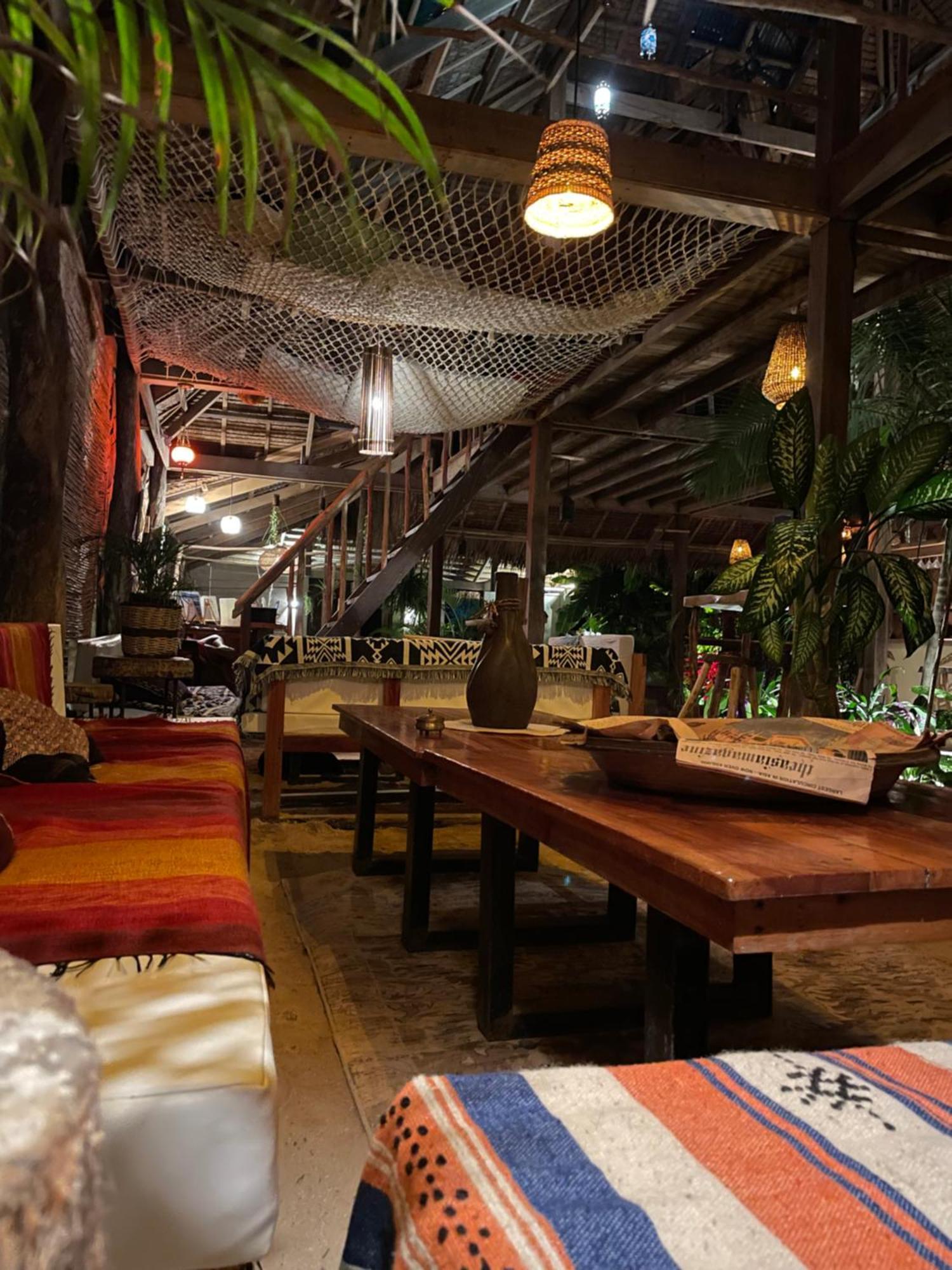Hotel La Boheme Boutique Glamping General Luna  Exteriér fotografie