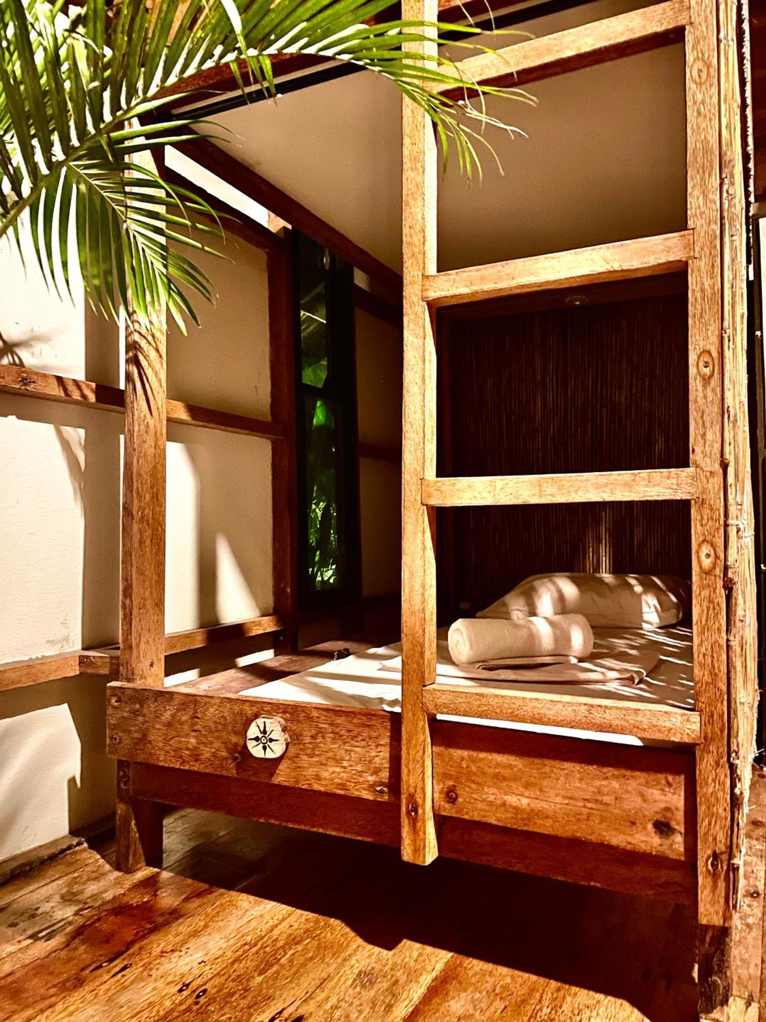 Hotel La Boheme Boutique Glamping General Luna  Exteriér fotografie