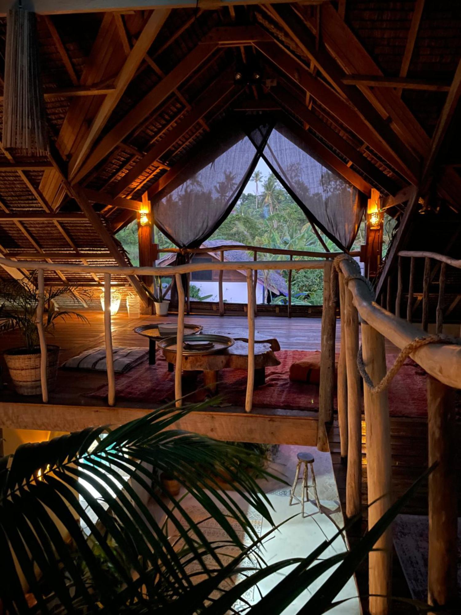 Hotel La Boheme Boutique Glamping General Luna  Exteriér fotografie