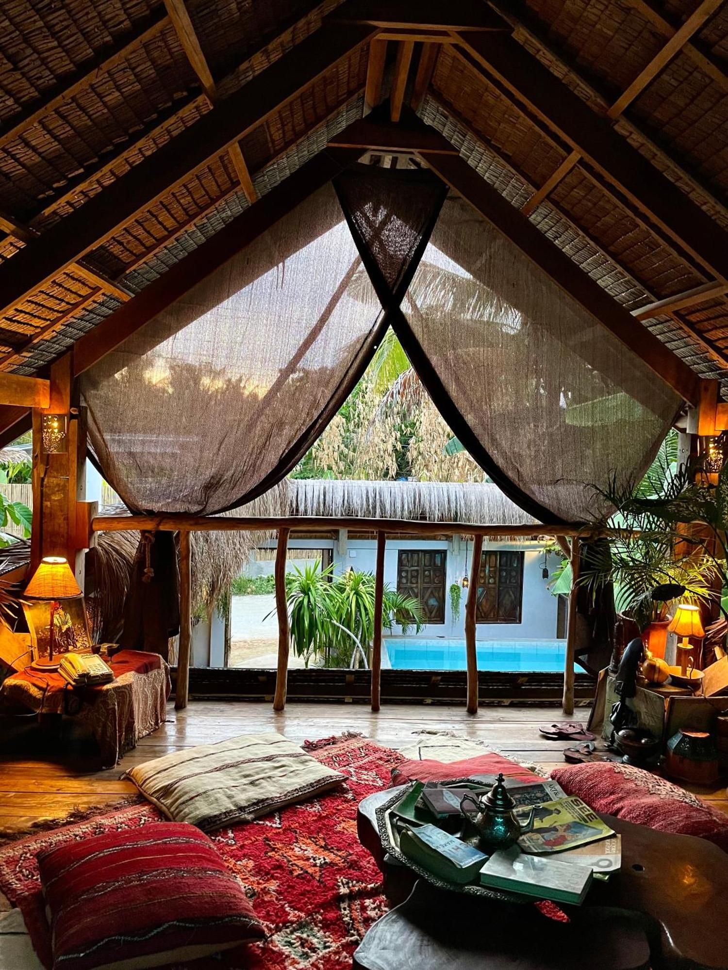 Hotel La Boheme Boutique Glamping General Luna  Exteriér fotografie