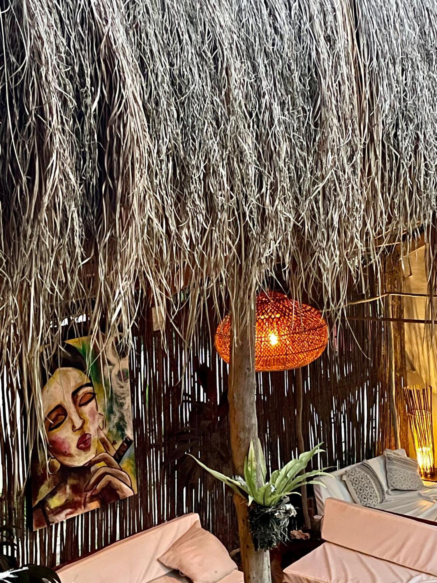 Hotel La Boheme Boutique Glamping General Luna  Exteriér fotografie