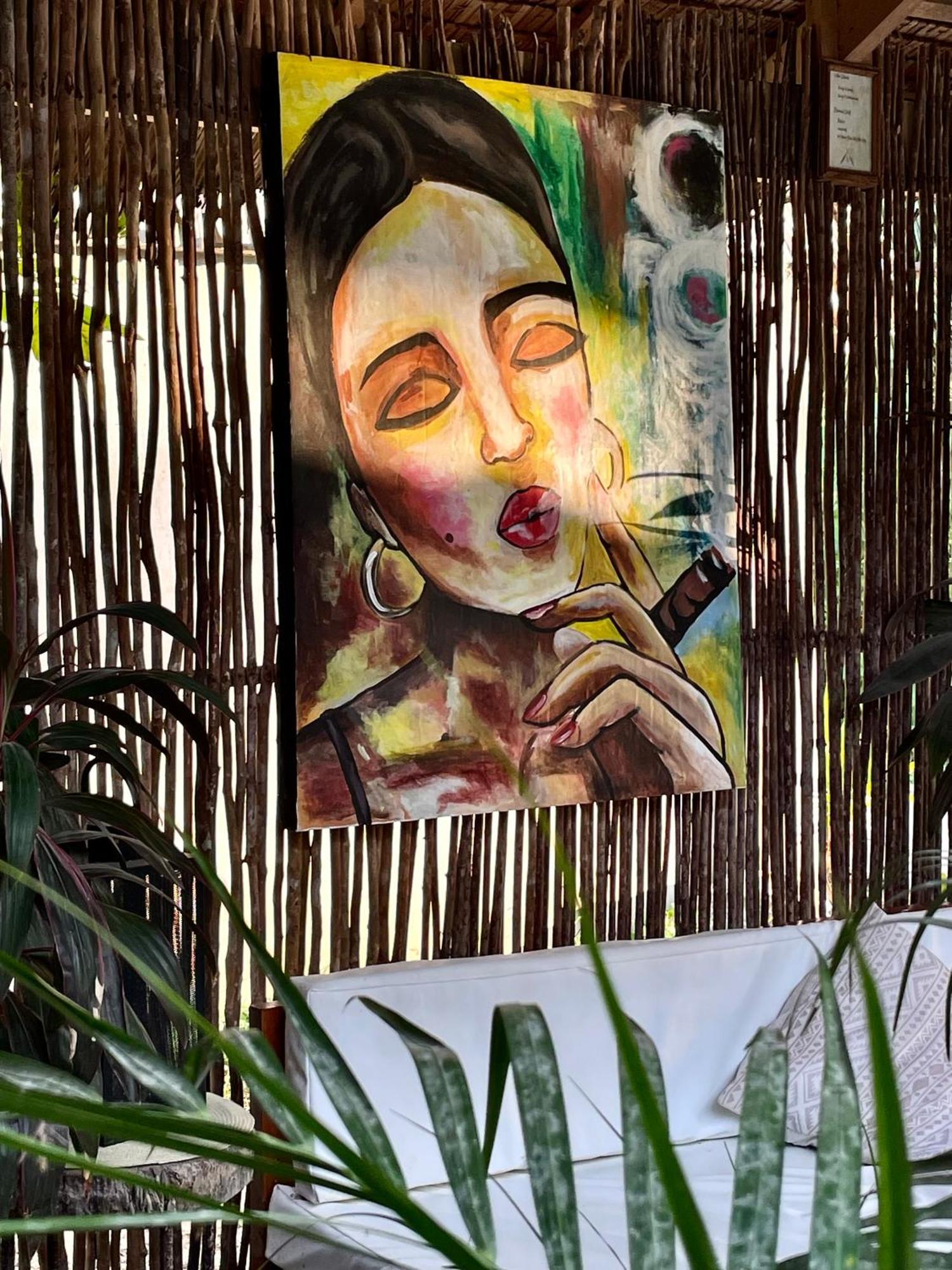 Hotel La Boheme Boutique Glamping General Luna  Exteriér fotografie